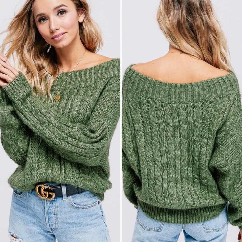 Woodland Sweater